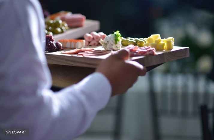 Otoño-invierno: Aperitivos - 1