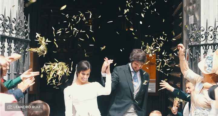 8 ideas para la salida de novios...¡sin arroz! - 3