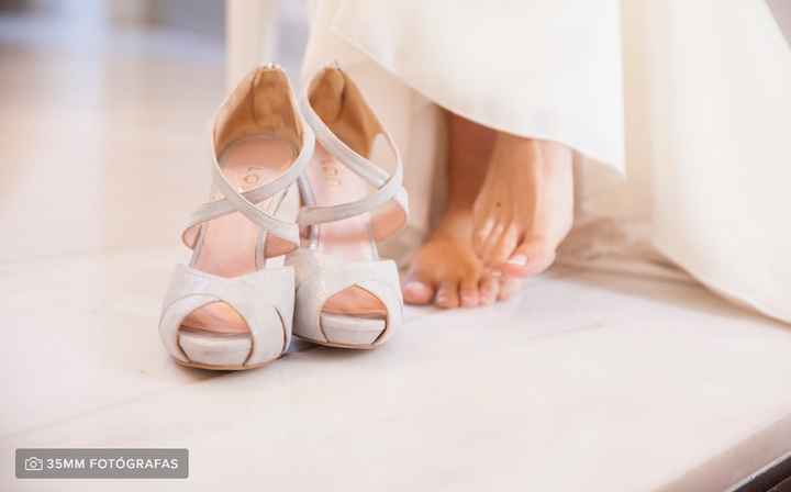 Me caso...¿con zapatos abiertos o cerrados? - 1