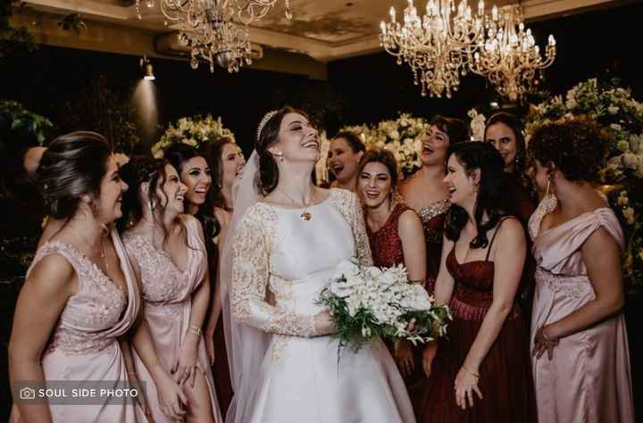 Tendré ____ años cuando me case - 1