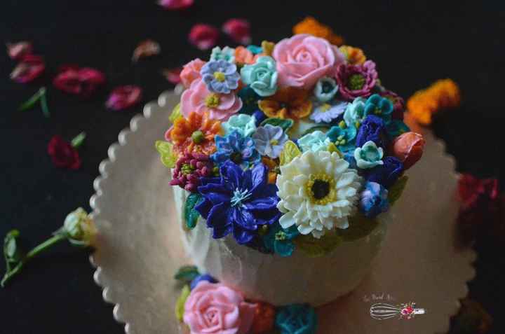 Colores: Pasteles de arcoíris! - 5