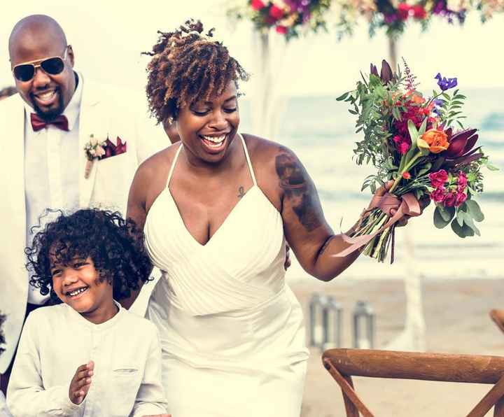 Novias con tatuajes: ¡SÍ, ACEPTO! - 1