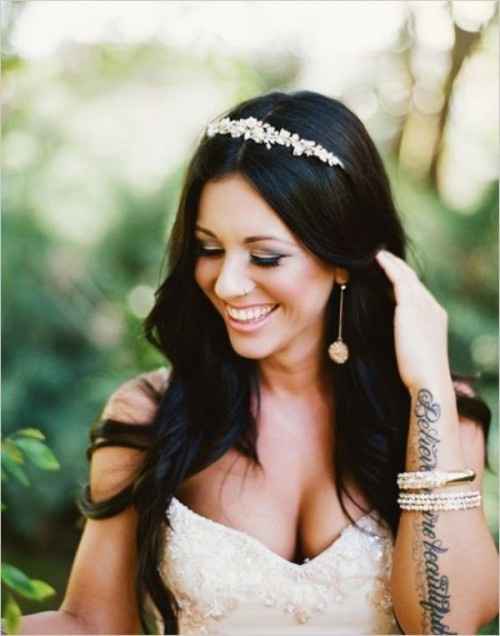 Novias con tatuajes: ¡SÍ, ACEPTO! - 3