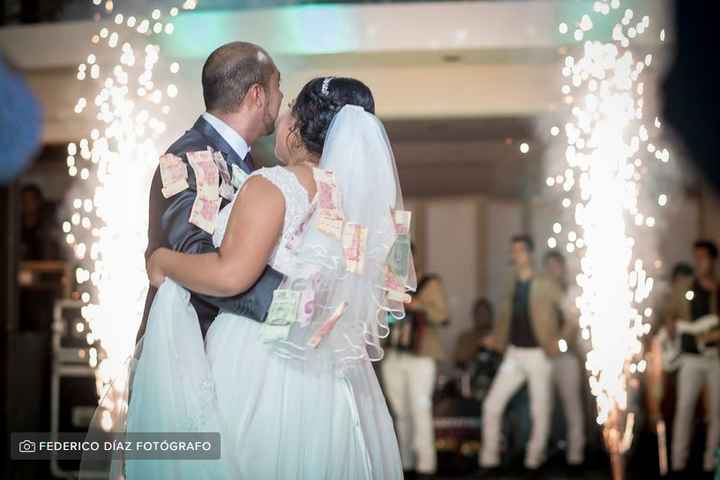 5. Trivia: el baile del billete - 1