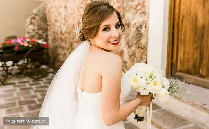 ¡Las 6 cosas que no pueden faltar en tu kit de novia! - 1