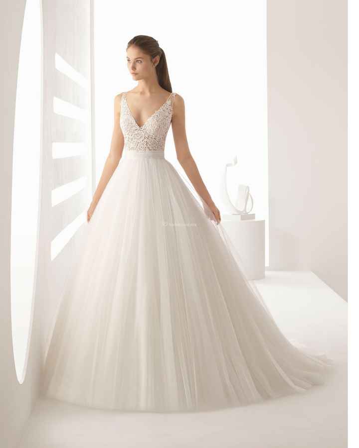 Colores: ¿Qué tipo de vestido te gustaría? - 1