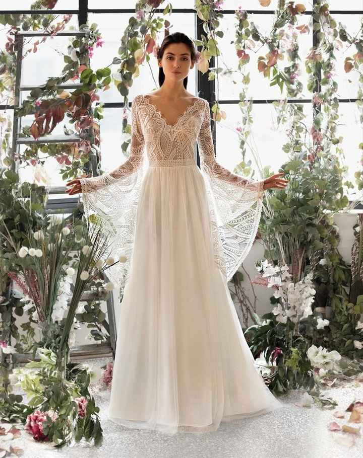 Colores: ¿Qué tipo de vestido te gustaría? - 4