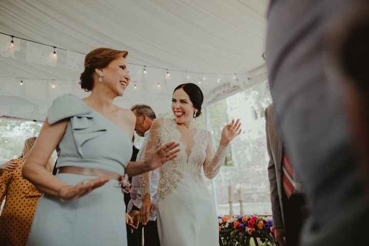 ¡5 formas de involucrar a tu mamá en la boda! - 1
