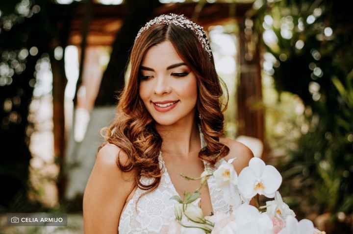 Compatibilidad de belleza %: Color de pelo - 1