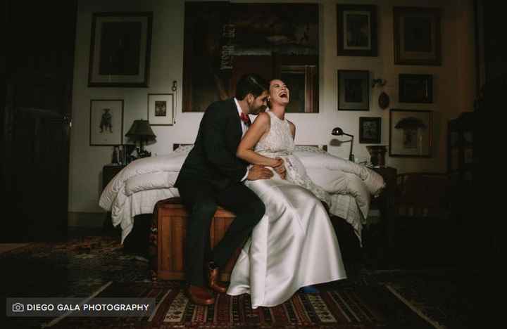 Noche de bodas: ¿Qué pasará? 🥂💞 - 1