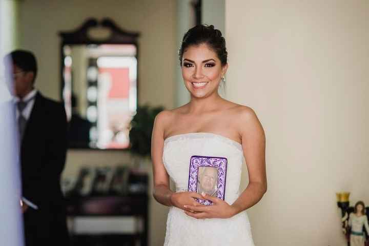 4 formas de tener presente en tu boda a seres que ya partieron 🥰 - 1