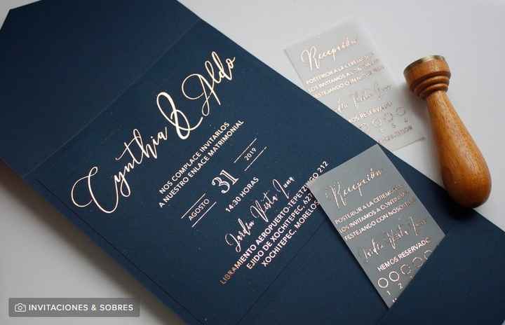 ¡5 formas de ponerle un toque vintage a tu boda! - 5