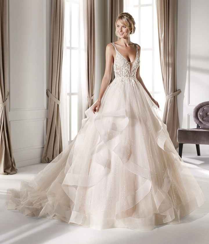 Pide un deseo:  Vestido de diseñador o a la medida - 1