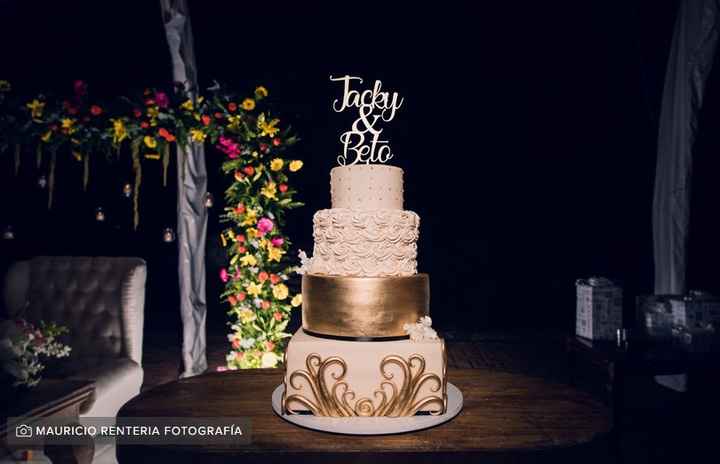 Pide un deseo:  Bebidas super finas o un pastel impresionante - 1