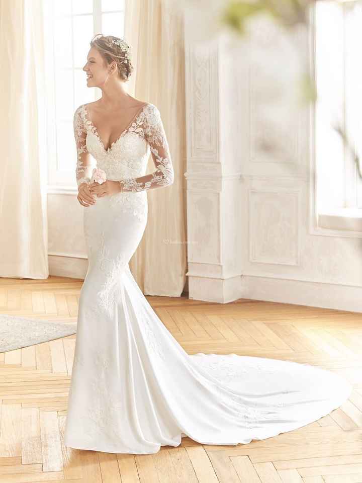 Mi mamá escogería este vestido - 1