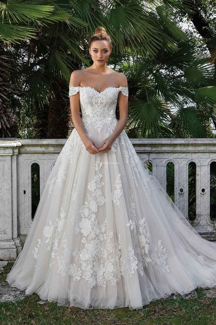 Mi mamá escogería este vestido - 2
