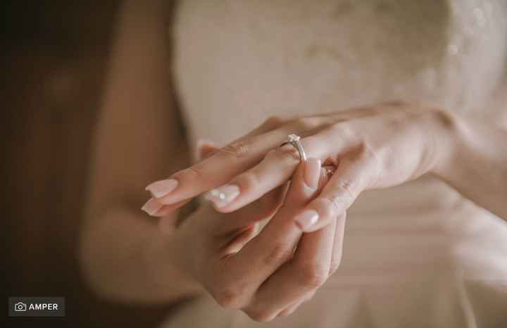 ¡Presume tu anillo! - 1