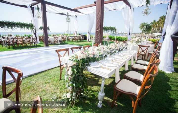 ¿La fecha de tu boda o tu lugar? - 1