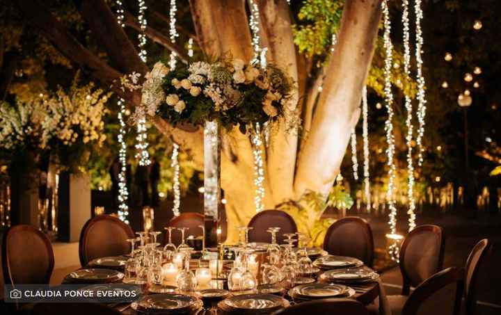 ¿Decidir el horario de la boda o la decoración? - 1