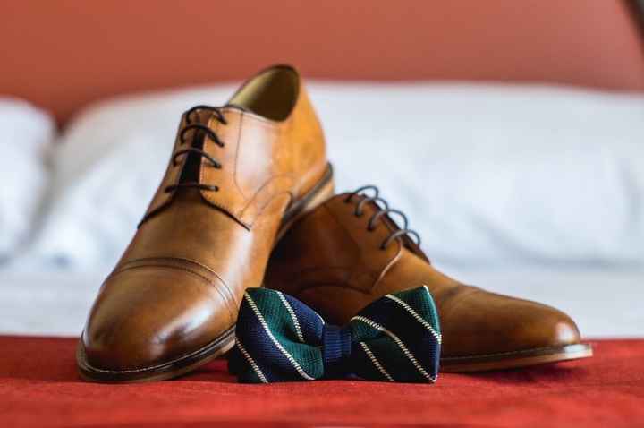 ¿Cuál es el número de zapatos de tu amor? - 1