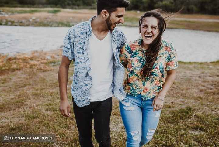 Bitácora de tu pareja 😍📖 - 1