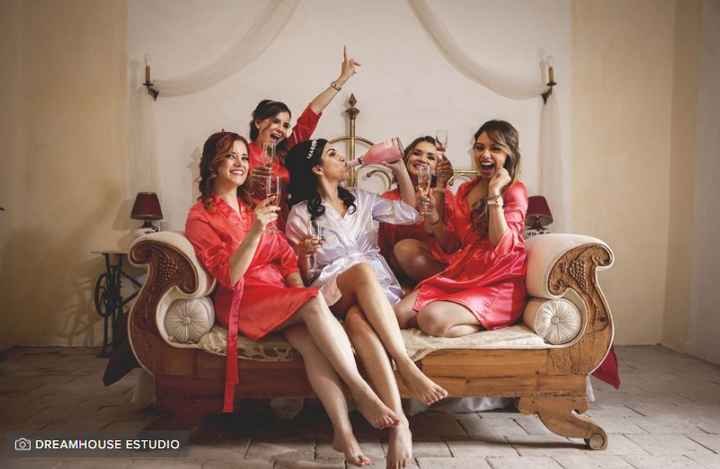 ¿Qué tanto cooperan tus damas? - 1