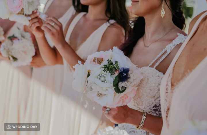 Pedidas de damas: ¿Habrá una dama principal? - 1