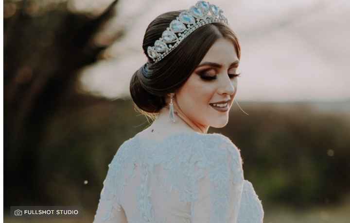 Inspectora de bodas: Maquillaje y peinado - 1