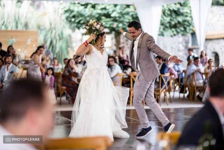 El clásico ⚽ ... ¡versión boda! - 1