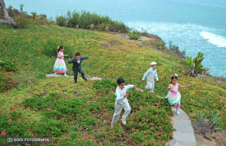 ¿Cómo era su apodo de infancia? - 1