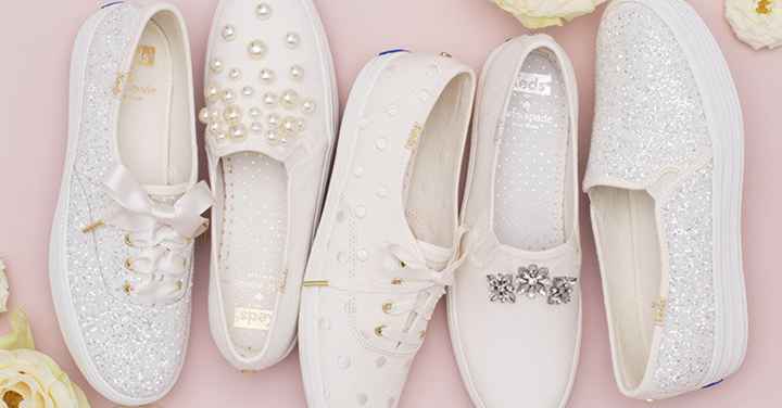 VOTA: ¿Usarás tenis de novia? - 1