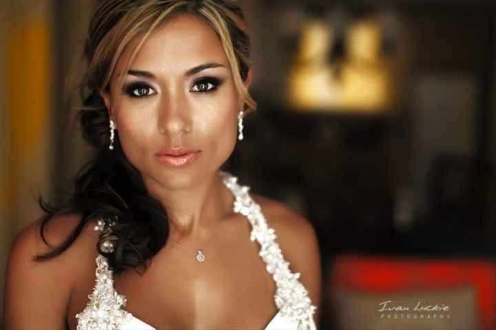 VOTA: ¿Te harías/harás bronceado artificial antes de la boda? - 1