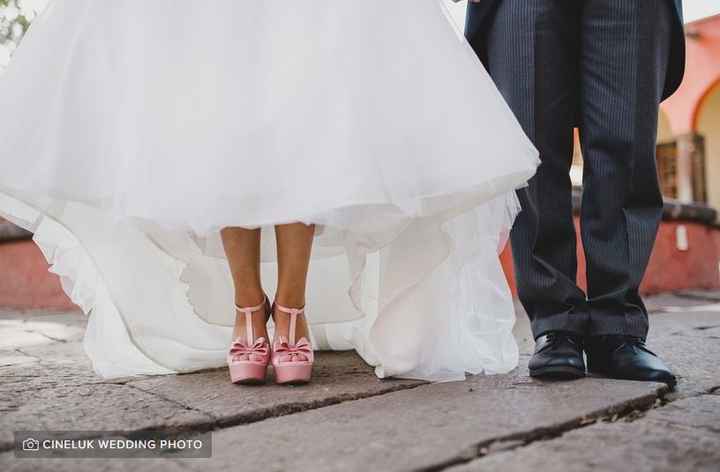 Estos zapatos: ¿mucho, poco o suficiente? - 1