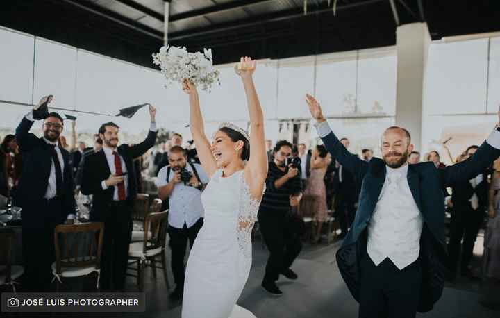 La organización: ¿Wedding planner o tú mism@? - 1
