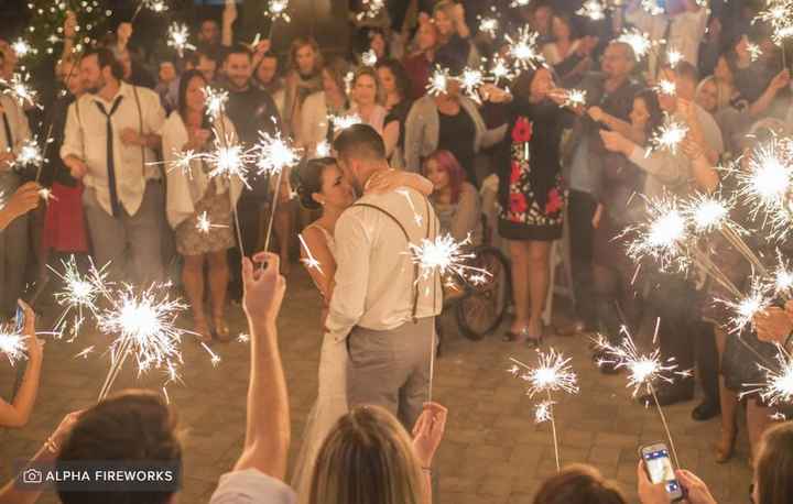 ¿Quién será el invitad@ más especial de tu boda? ❤️️ - 1