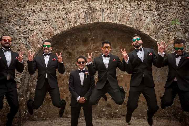 Padrinos que paguen partes de la boda ¿a favor o en contra? - 1