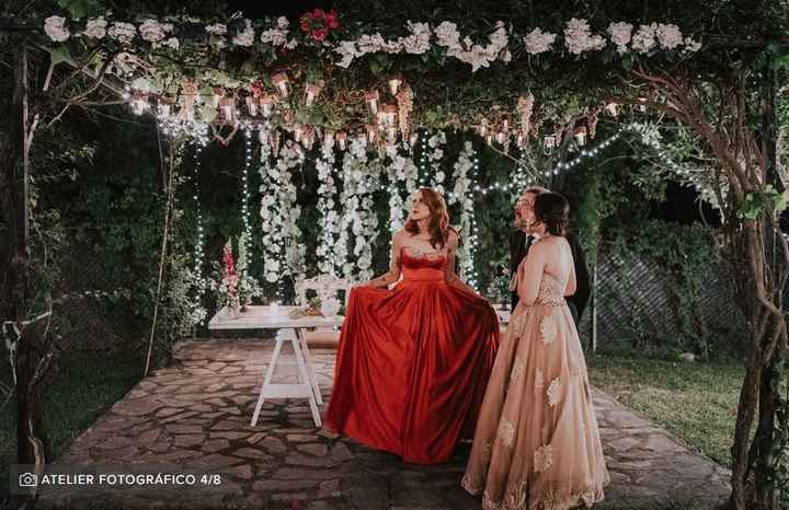 Código de vestimenta para los invitados: ¿a favor o en contra? - 1