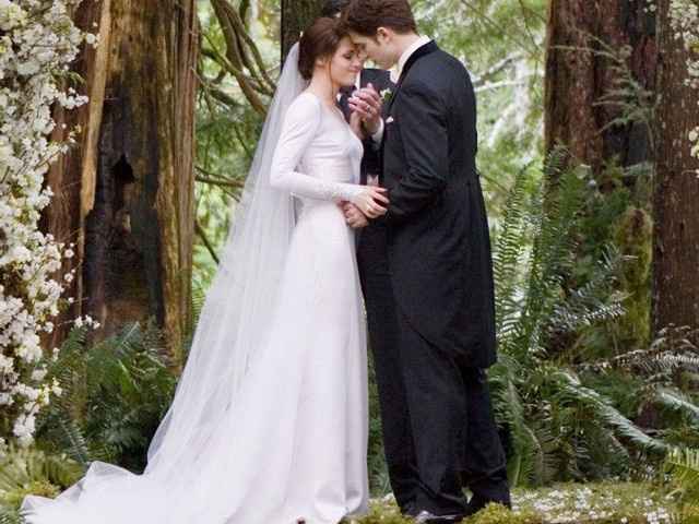 Novias de película: CREPÚSCULO... ¿Qué te robas de su look? - 1