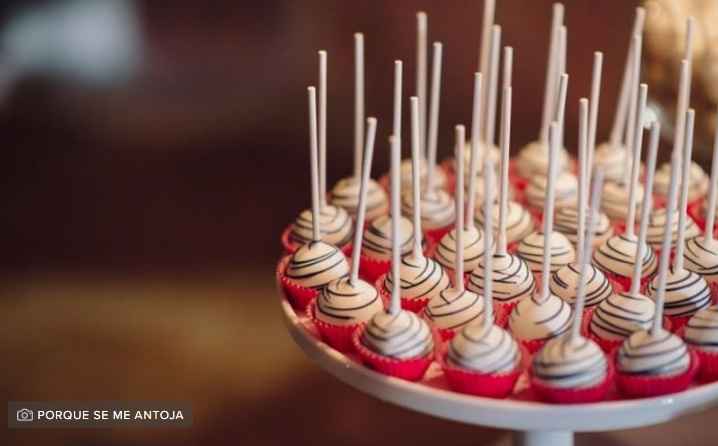 Test boda millennial: ¿En lugar del típico pastel tendrás postre alternativo? - 1