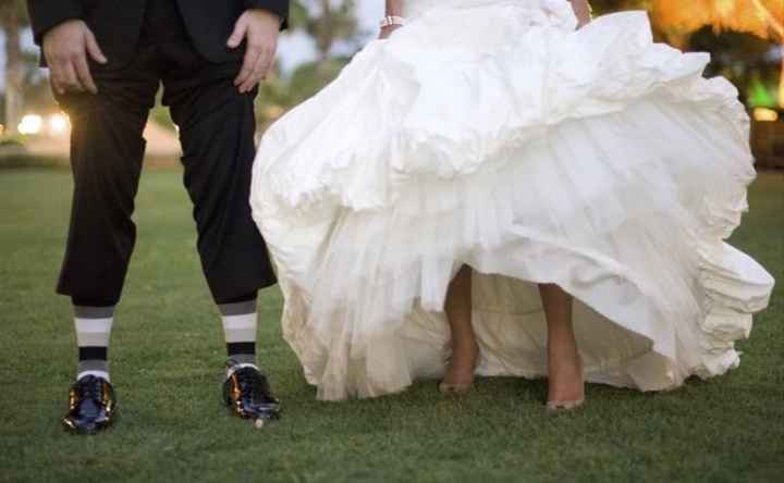 Test boda millennial: ¿El novio llevará alguno de estos elementos en su look? - 1