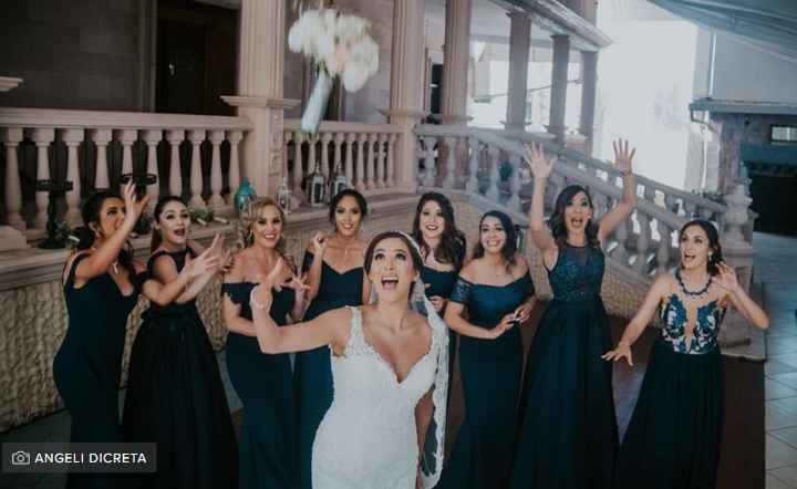 ¿Te independizas de estas tradiciones de boda? - 1