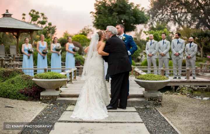 ¿Te independizas de la idea de que sus padres paguen la boda? - 1