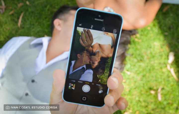 Reto o Reto: Sube una foto graciosa con tu pareja - 1