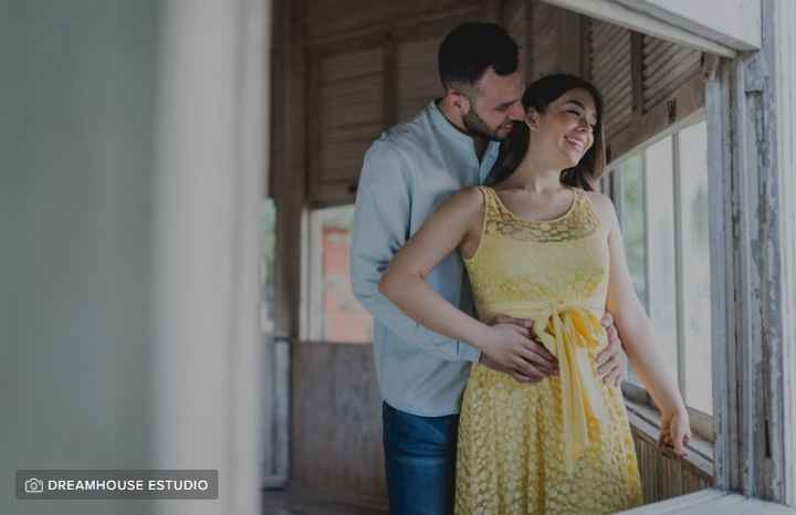 Reto o Reto: Di lo que te da más nervios de la vida de casados - 1
