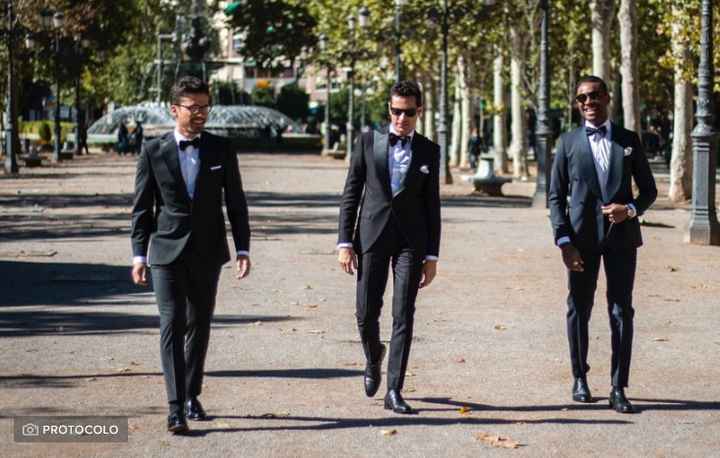 Reto o Reto: Viste a tu pareja para la boda - 1