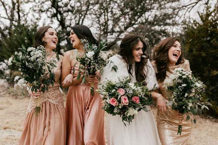 GANA EL MANUAL PARA TUS DAMAS DE HONOR 🤩 - 1