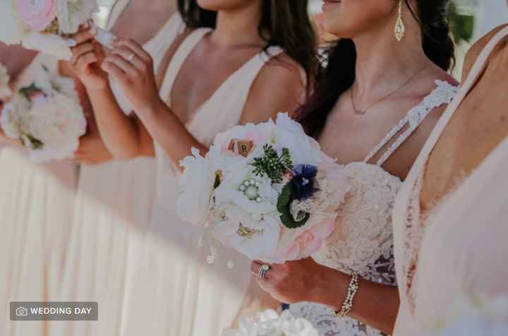Manual para damas: ¿Ramo o corsage? - 1