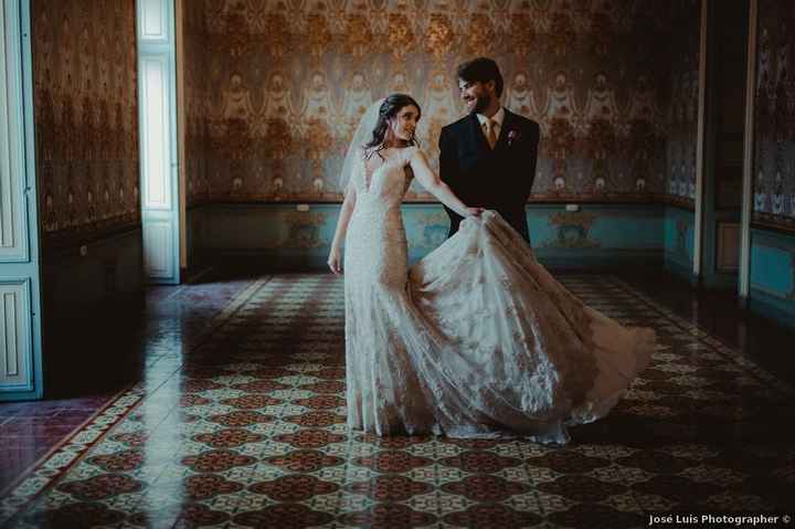 ¿Qué te robas de la boda de ERIC & HALEY ? - 1