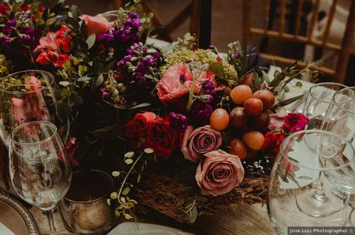 ¿Qué te robas de la boda de ERIC & HALEY ? - 3
