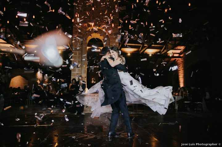 ¿Qué te robas de la boda de HÉCTOR & LIZ ? - 1
